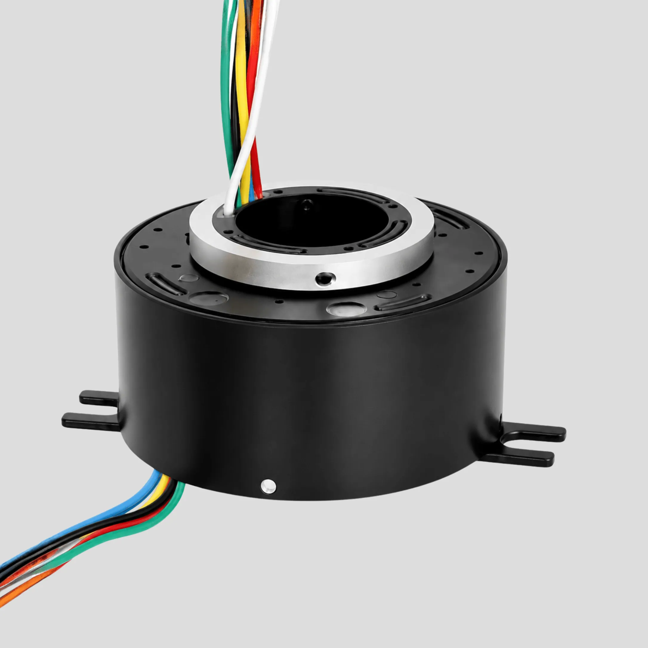 Through Bore Slip Ring (SRH Series)
